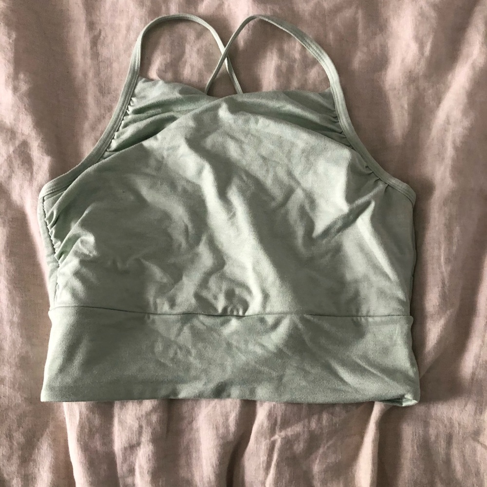 Manduka crop top